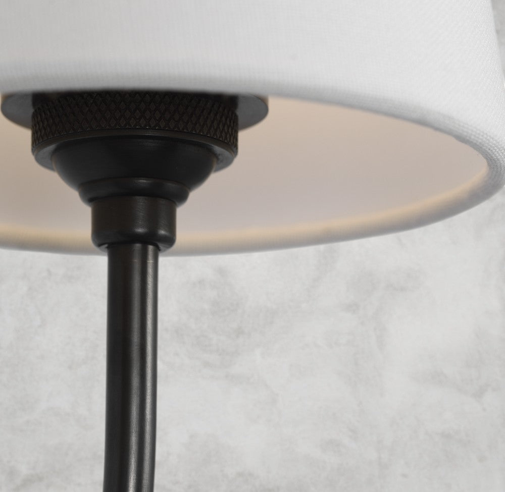 Vendome 16" Cordless Double Sconce